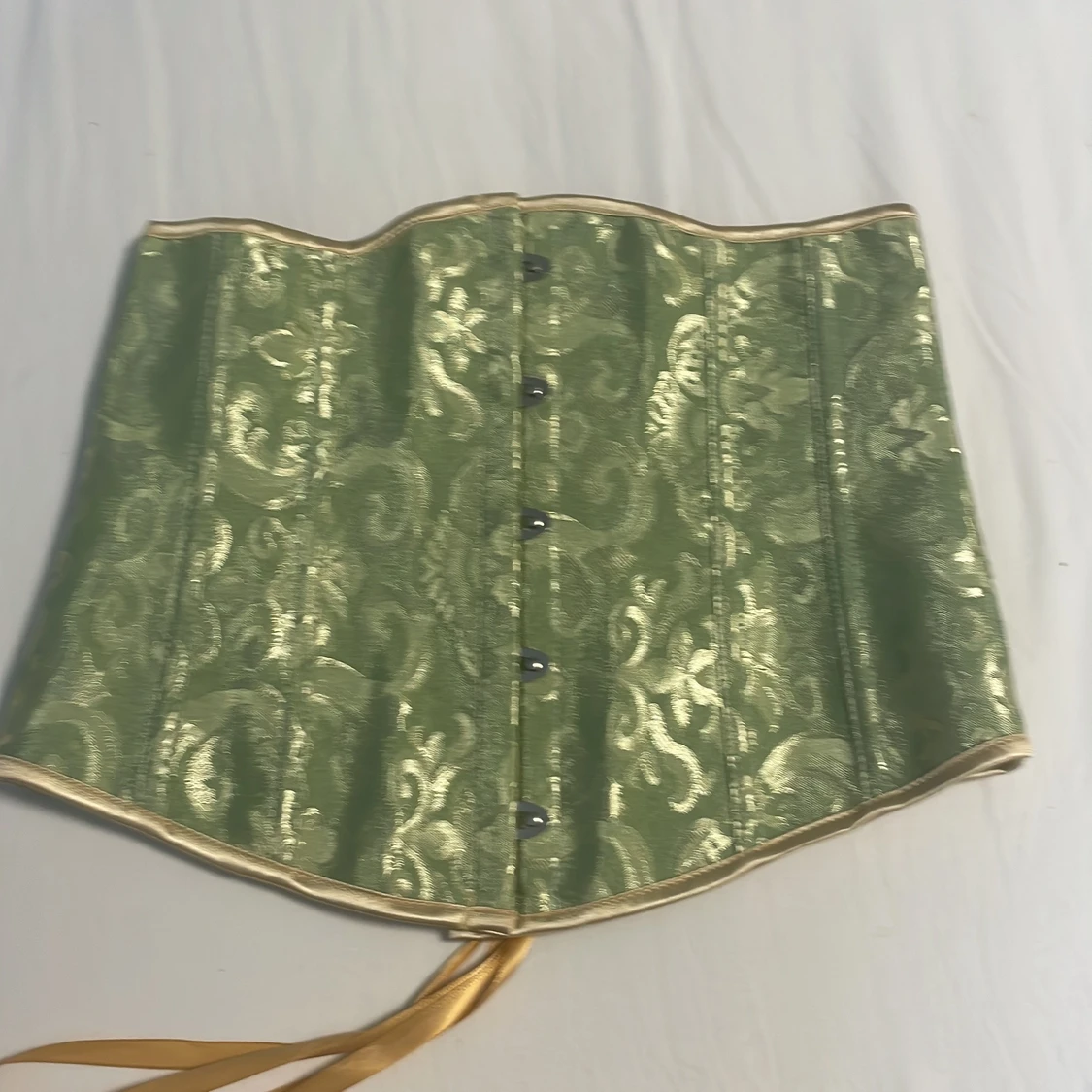 Under boob korsett topp  - 90