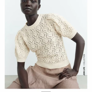 Zara tröja  - Zara tröja i fint skick💕💕