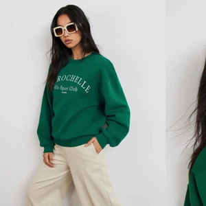 Gina Tricot - Snygg tjocktröja från gina💚💚