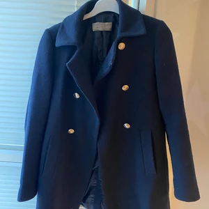 Zara kappa  - Marinblå 