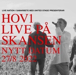 Hov1 biljett - Säljer 1 biljett till hov1s slutsålda konsert på Skansen den 27 augusti. Går tyvärr bara att få biljetterna på papper men kan skicka på post med expresspbrev som bara tar en dag eller bara vanlig post💓 Priset kan diskuteras!