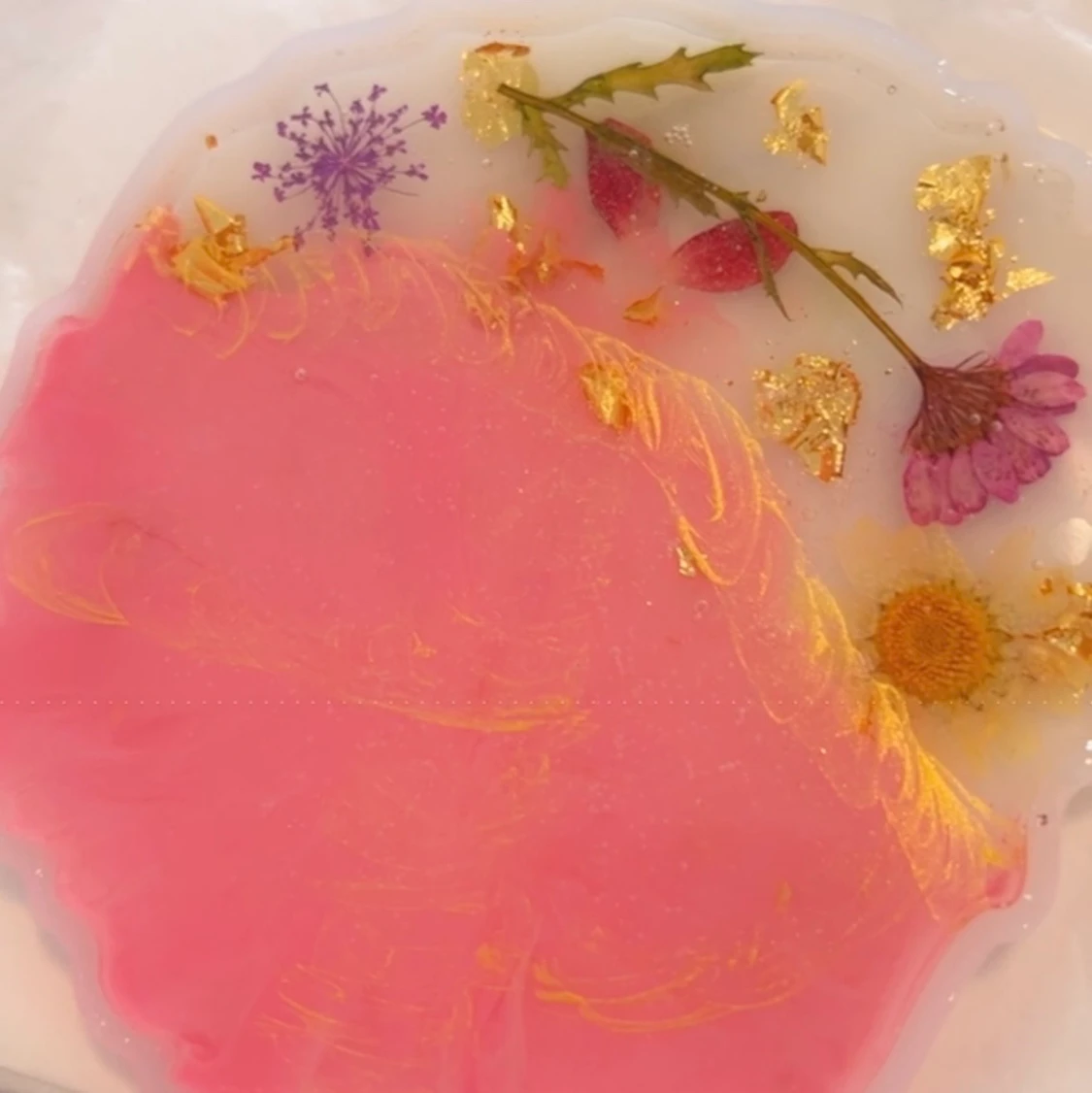 Glasunderlägg och tallrikunderlägg  - 90