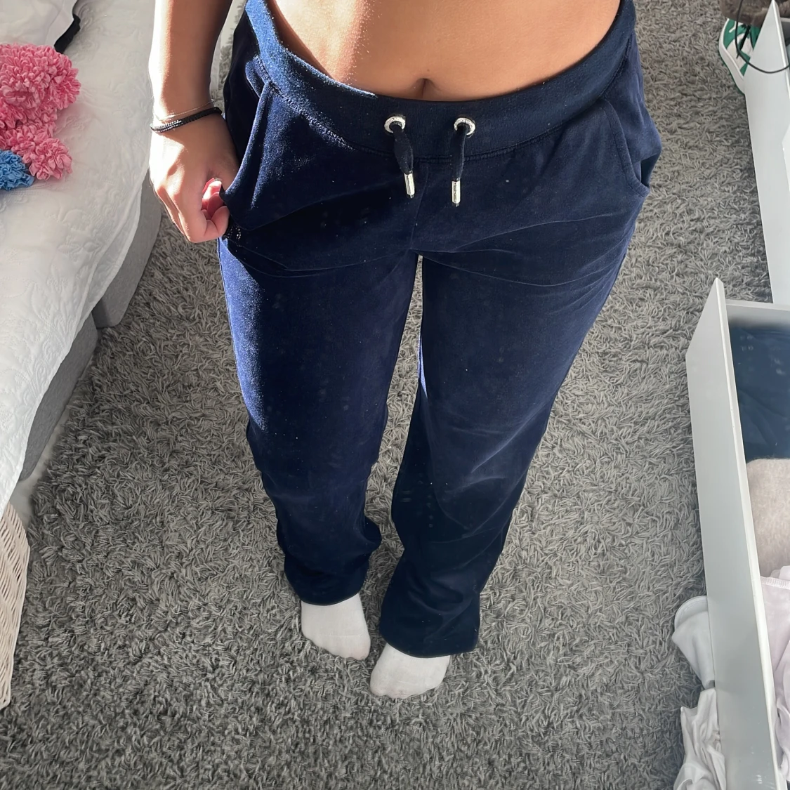 juicy couture byxor  - 91