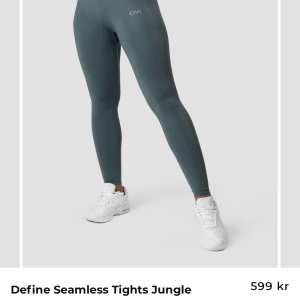 Icaniwill define tights + tröja  - Tights storlek xs, tröja storlek S, endast testade. 