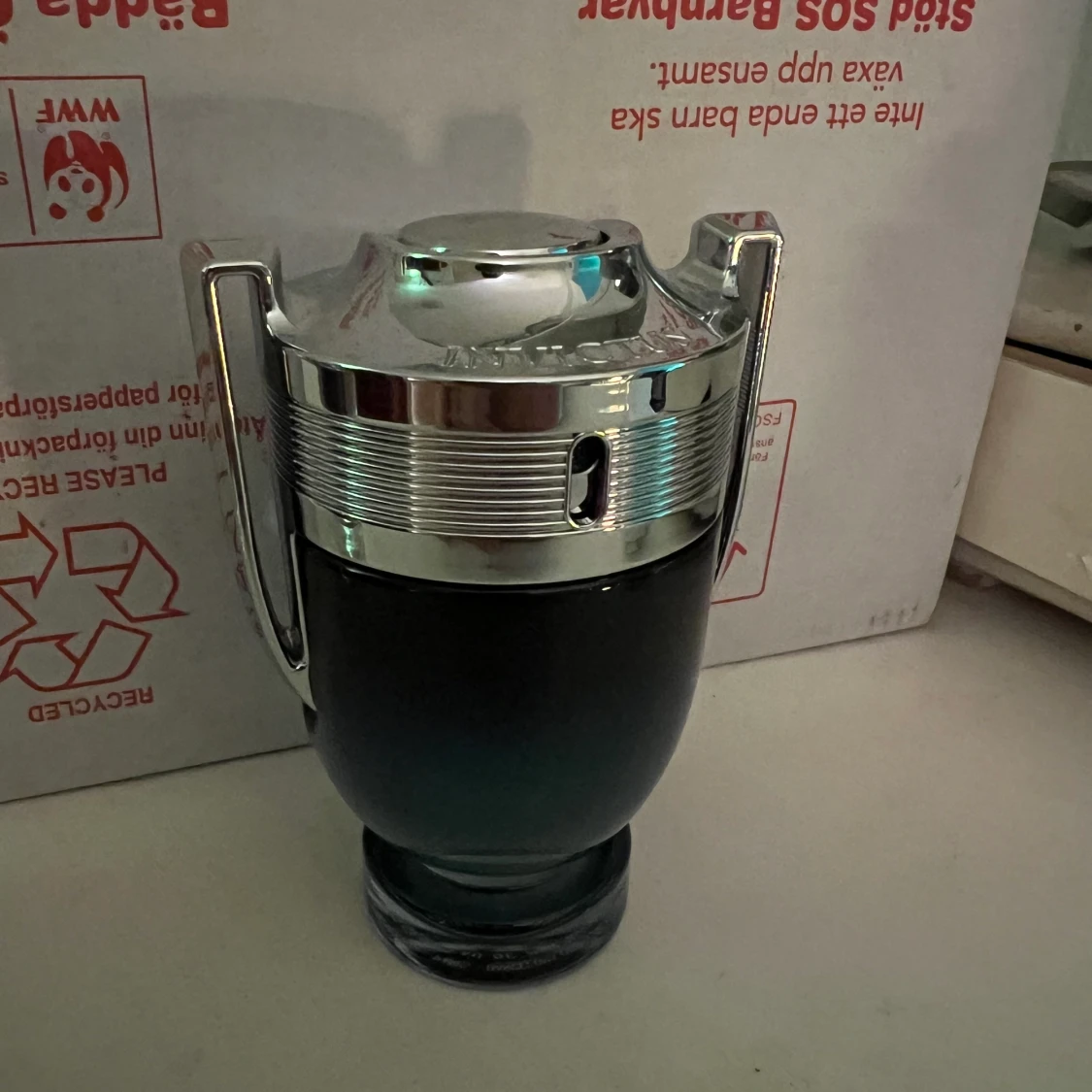 Paco RabanneInvictus Legend - 90