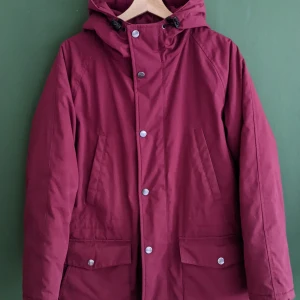 Carhartt padded coat - Maroon padded coat - Carhartt - New condition 