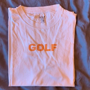 Tyler the creator T-shirt - Golfwang (Tyler the creator) Storlek M