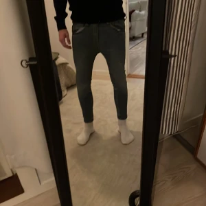 Stretch pants skinny super - Kvitto finns yäööönnii slimmade som satan