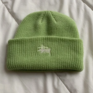 Stüssy beanie - Only used once. Initial price 480kr
