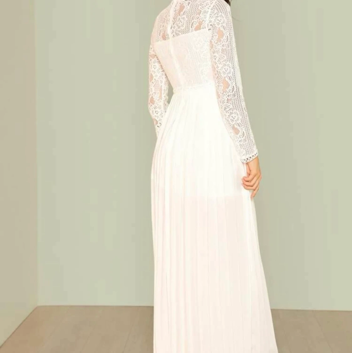 Vitkläning , storlek S - 90