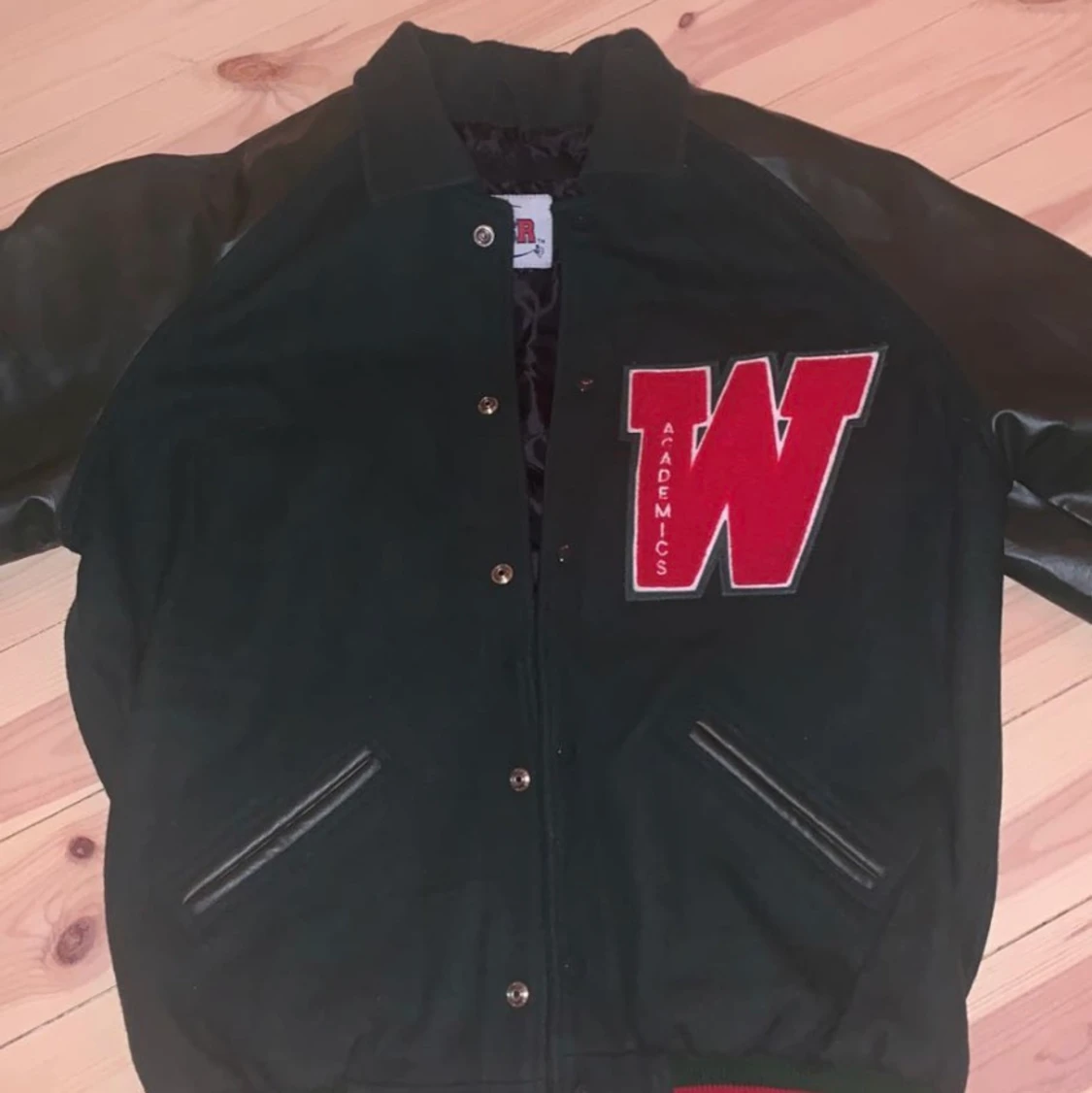 Varsity jacket - 91