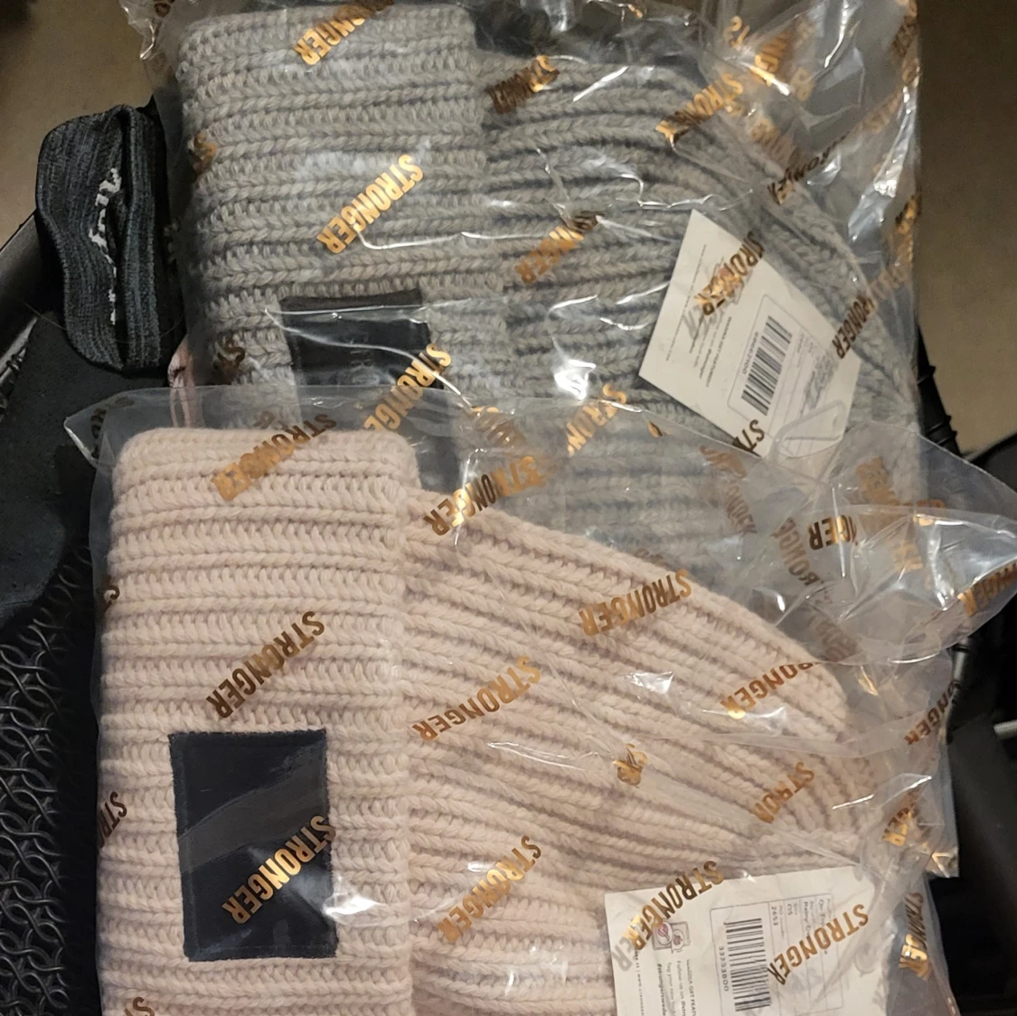 Stronger mössa - 90