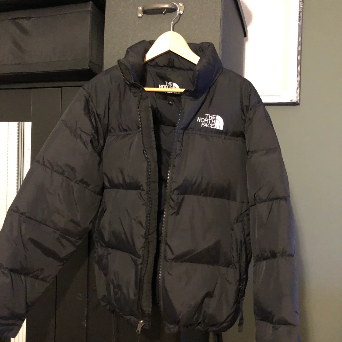 North face jacka 