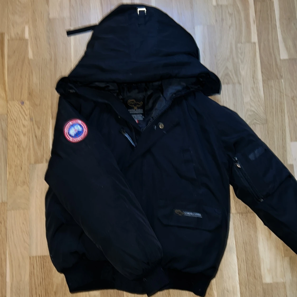 canada goose jacka st S