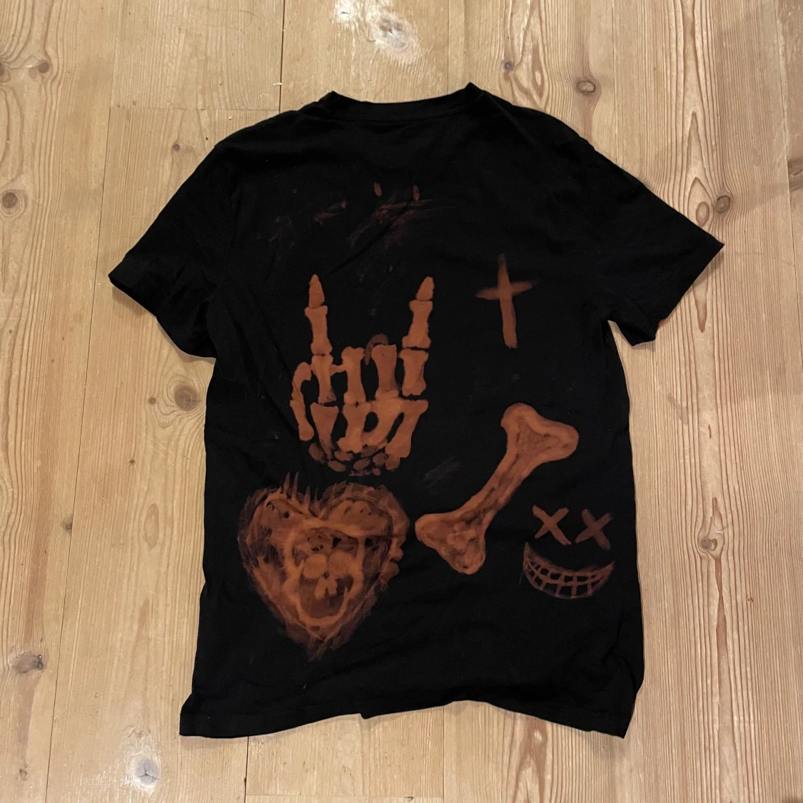 Hemmagjord tröja. - 90