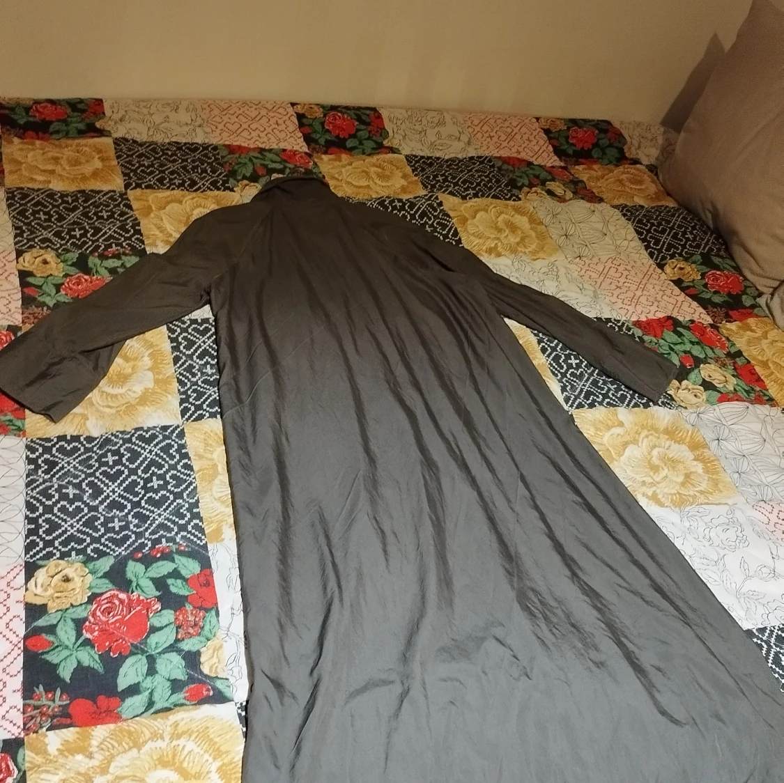 Elegant Long Shirt dress - 90