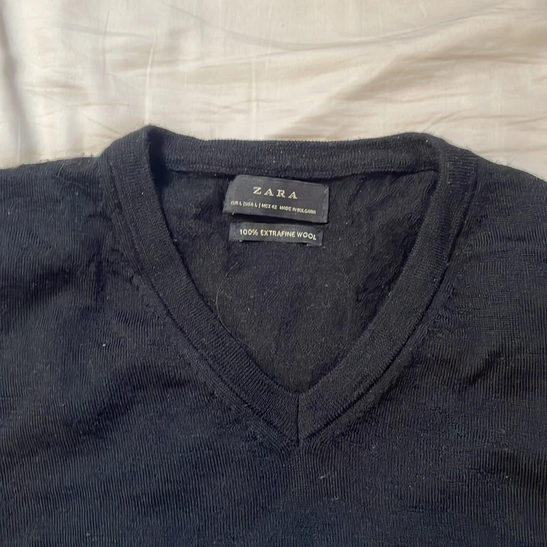 Zara sweater size L - 90