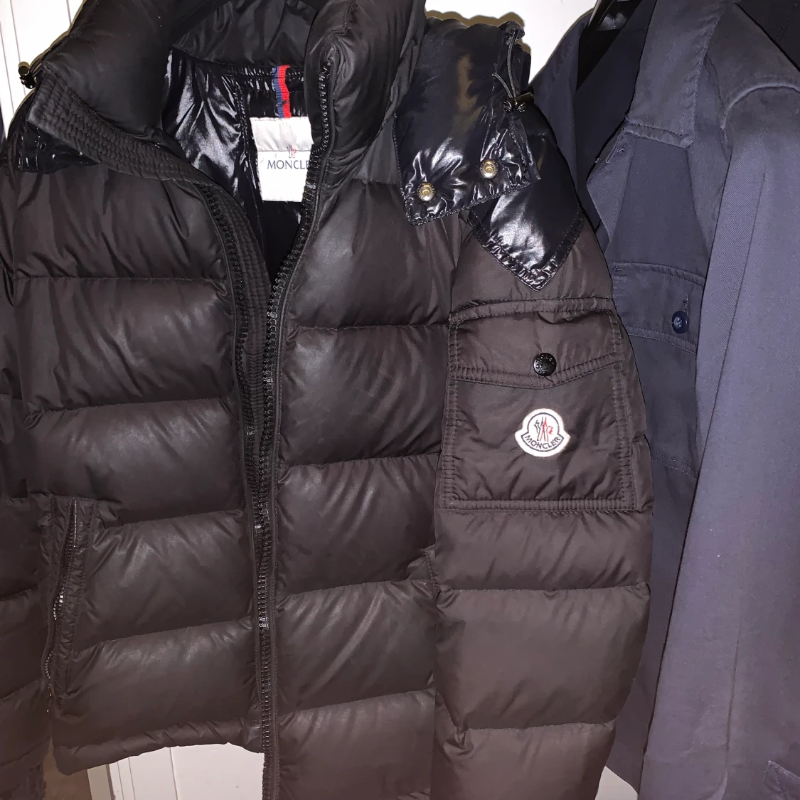 Moncler jacka 
