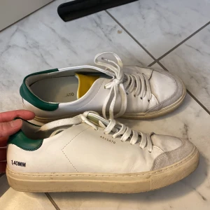 Axel arigato - Säljer mina nästintill oanvända Axel arigato skor, köpta för 1300kr 