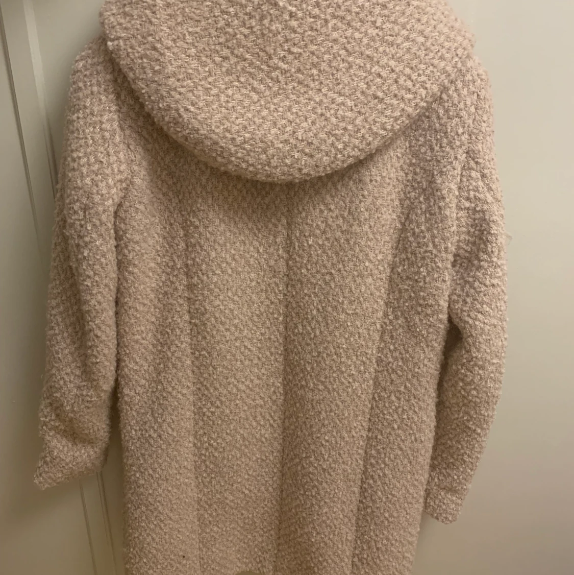 Only höstkappa rosa - 90