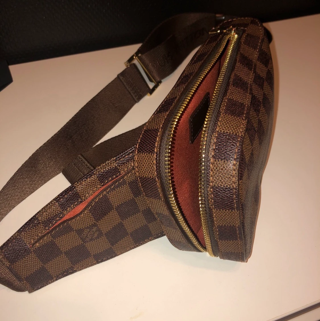 Louis Vuitton Geronimo - 90