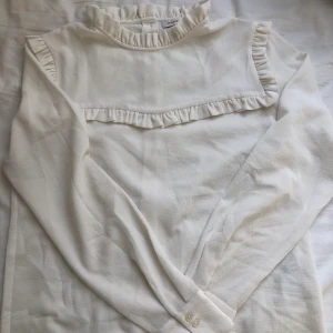 Fin blus - Nästan aldrig använd, tunt material. Frakten är inräknad i priset och artikeln finns på flera sidor