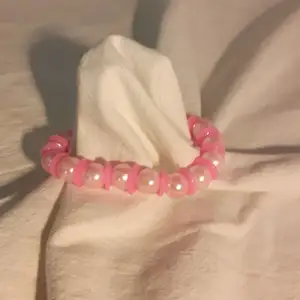Rosa somrigt armband!☀️