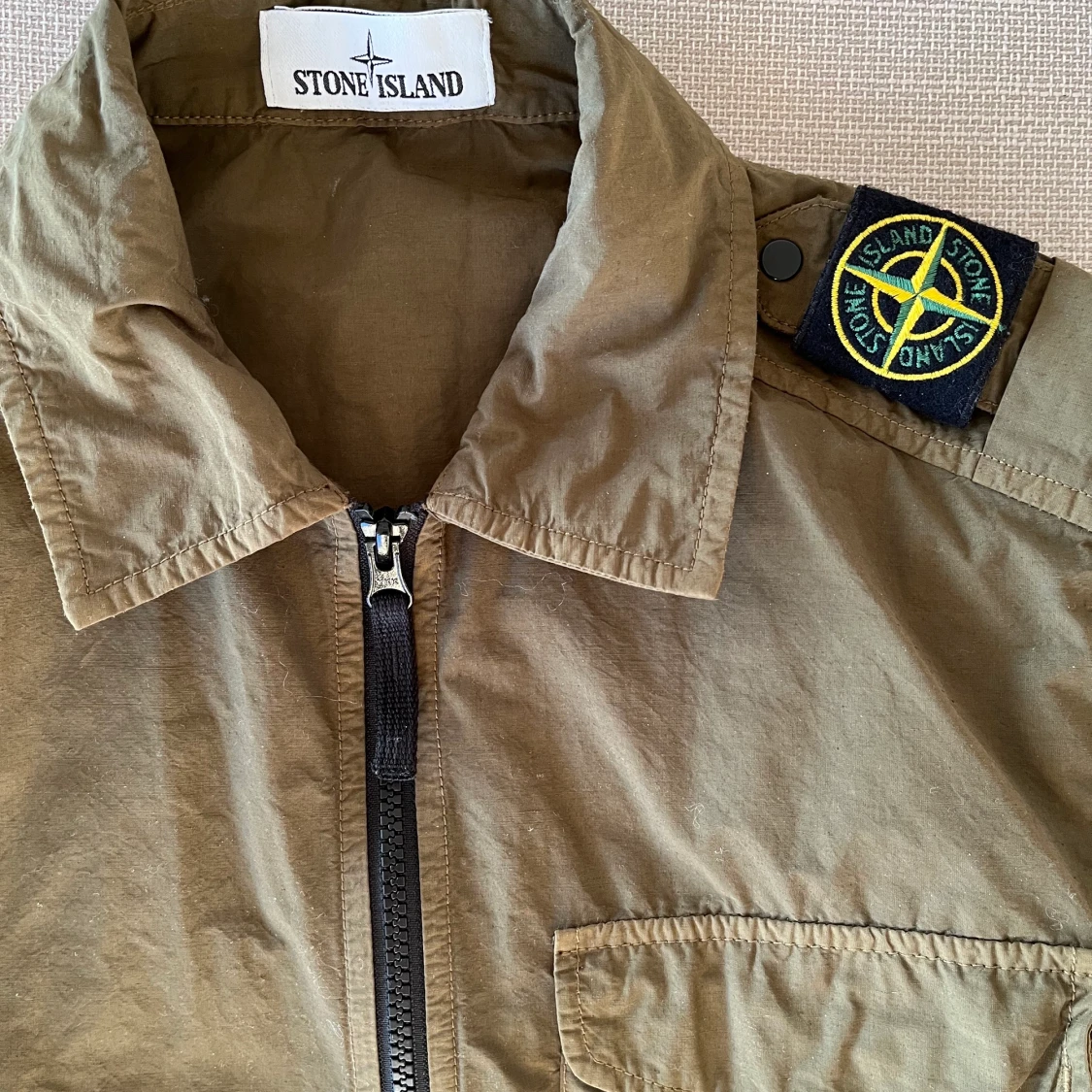 Stone Island overshirt