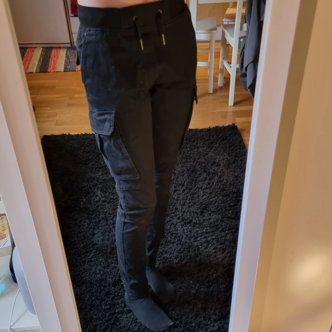 Cargojoggers skinny fit
