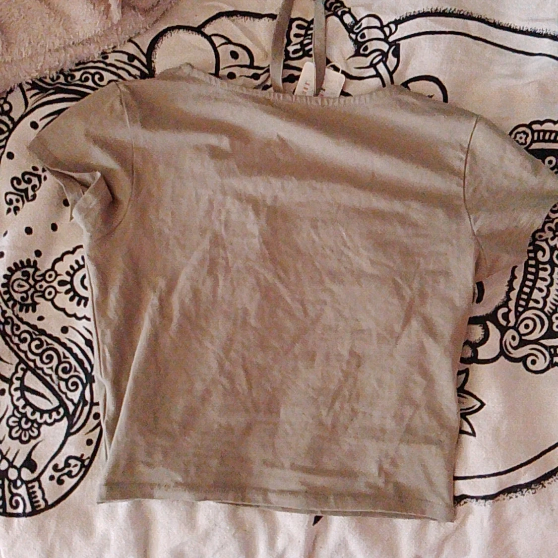 Top med choker  - 90