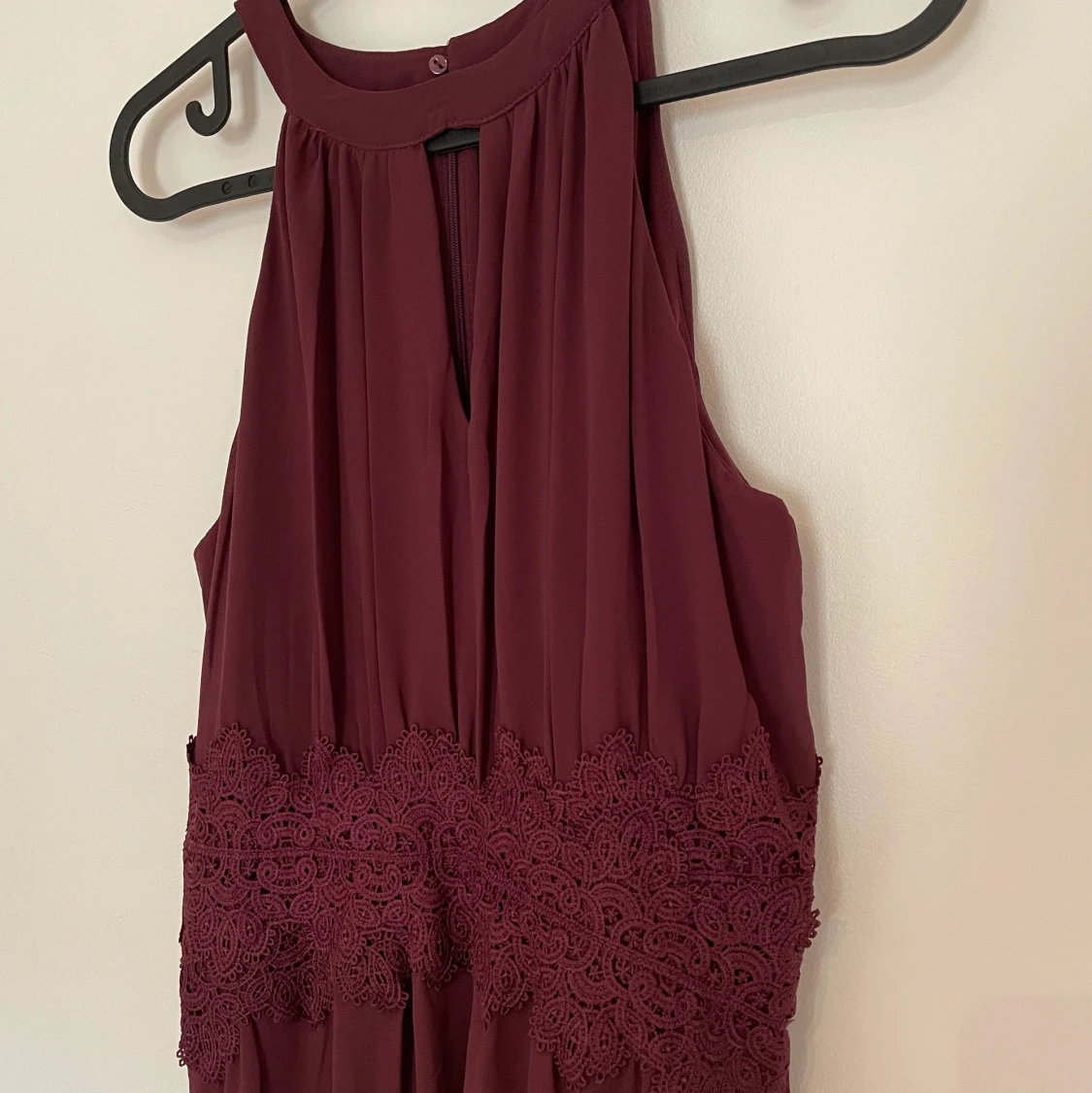 Långklänning från vila, storlek s💕