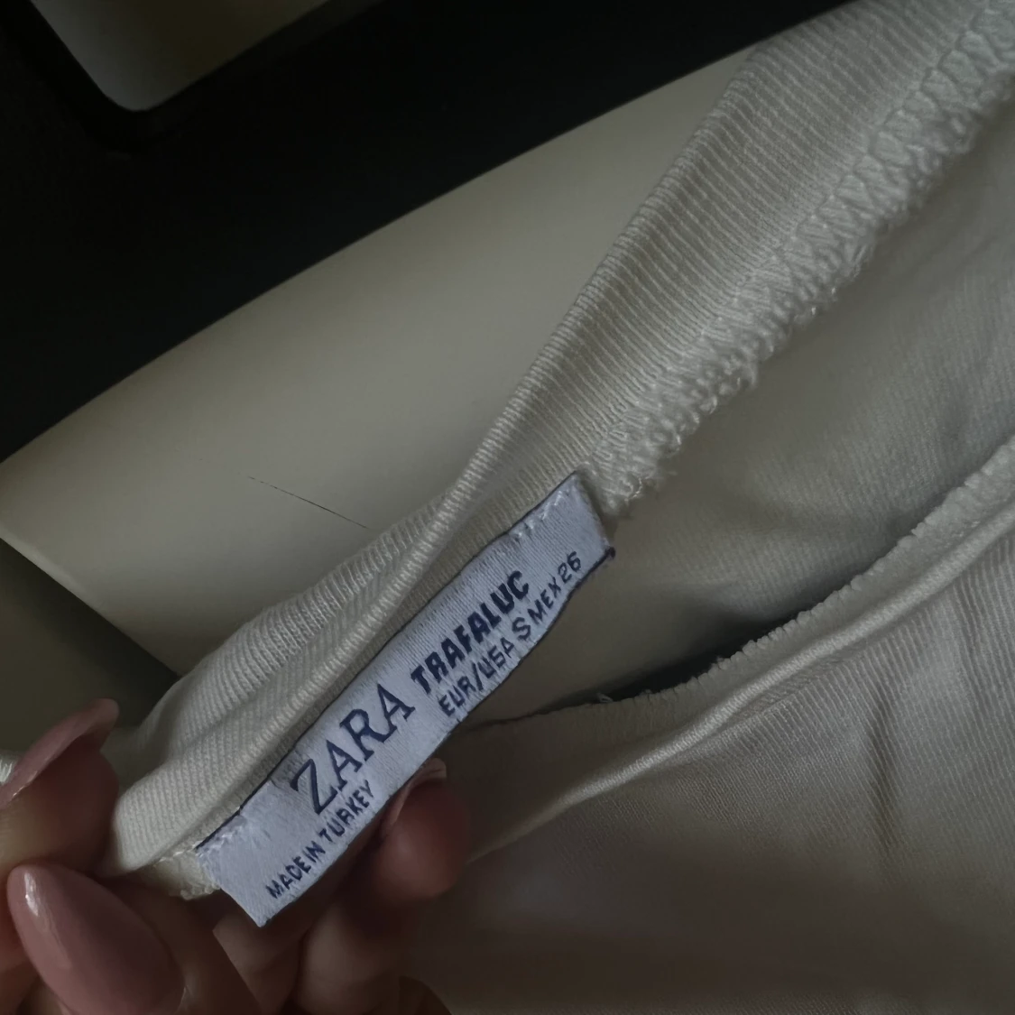 Topp från zara  - 91