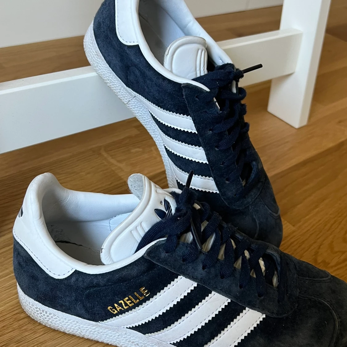 Adidas, Gazelle skor, storlek 36