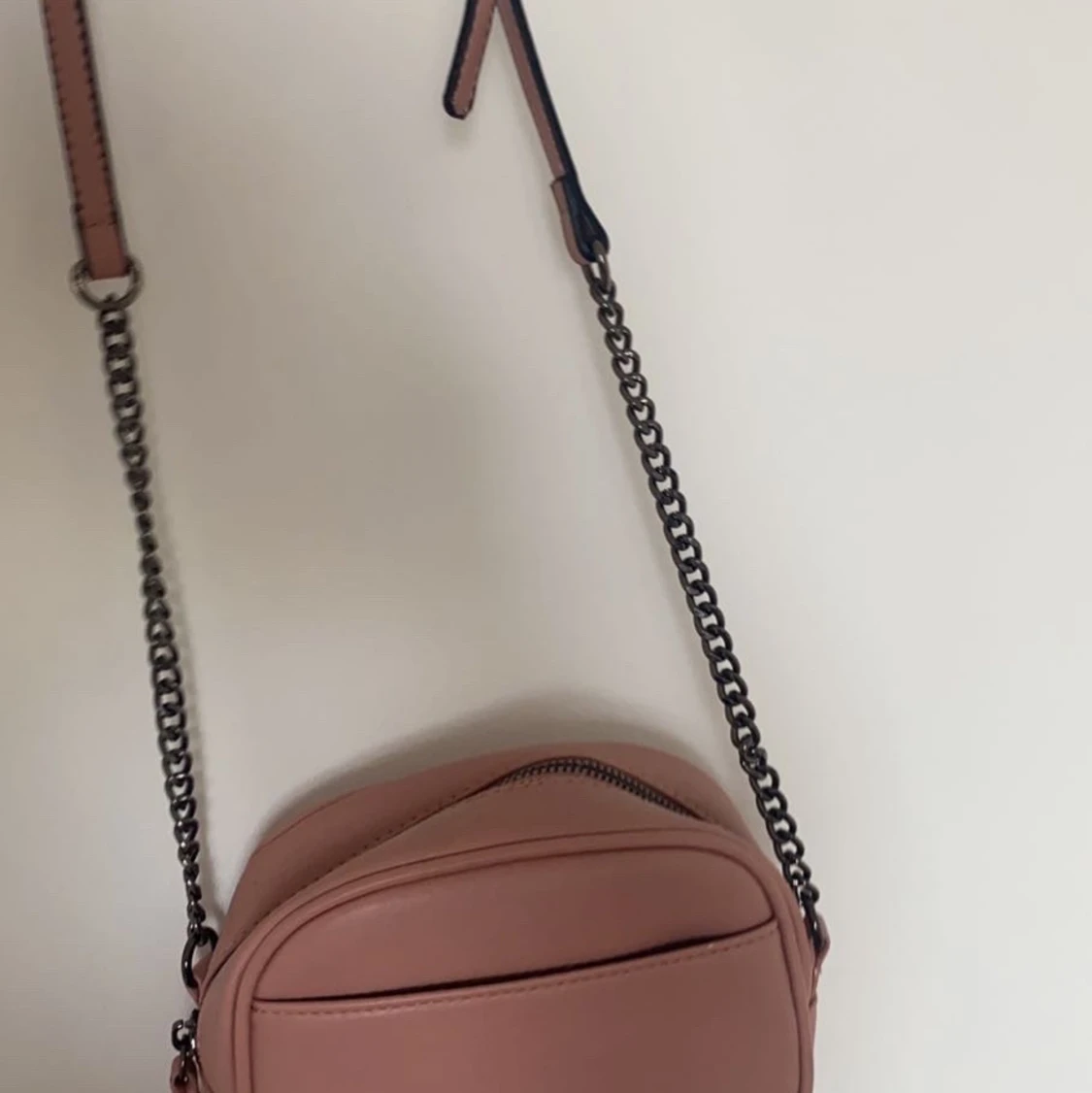 Söt rosa väska - 90