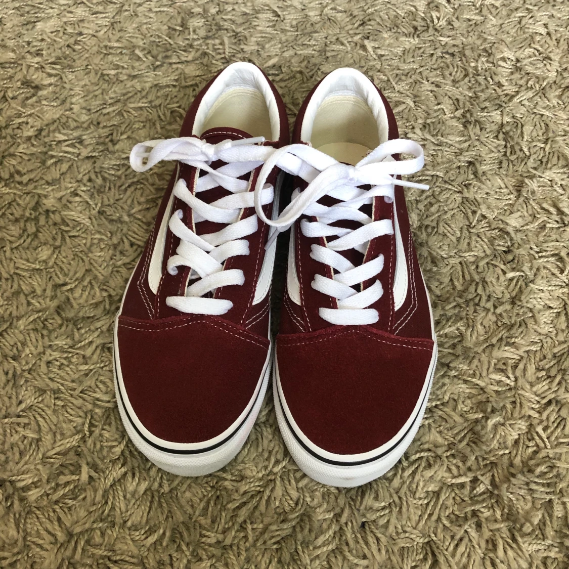 Old School Vans - 90