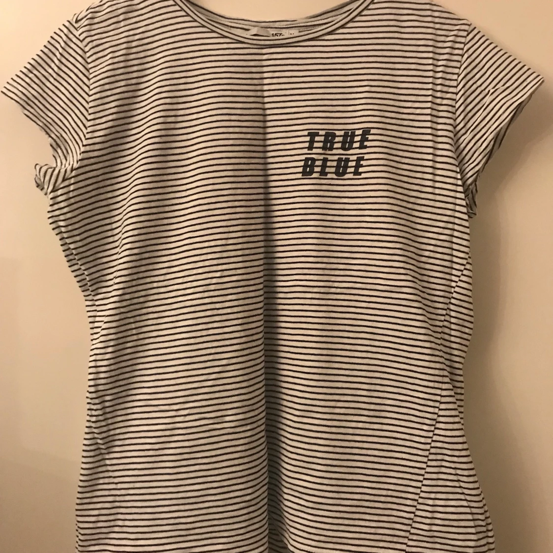 Lager 157 randig T-shirt stl M