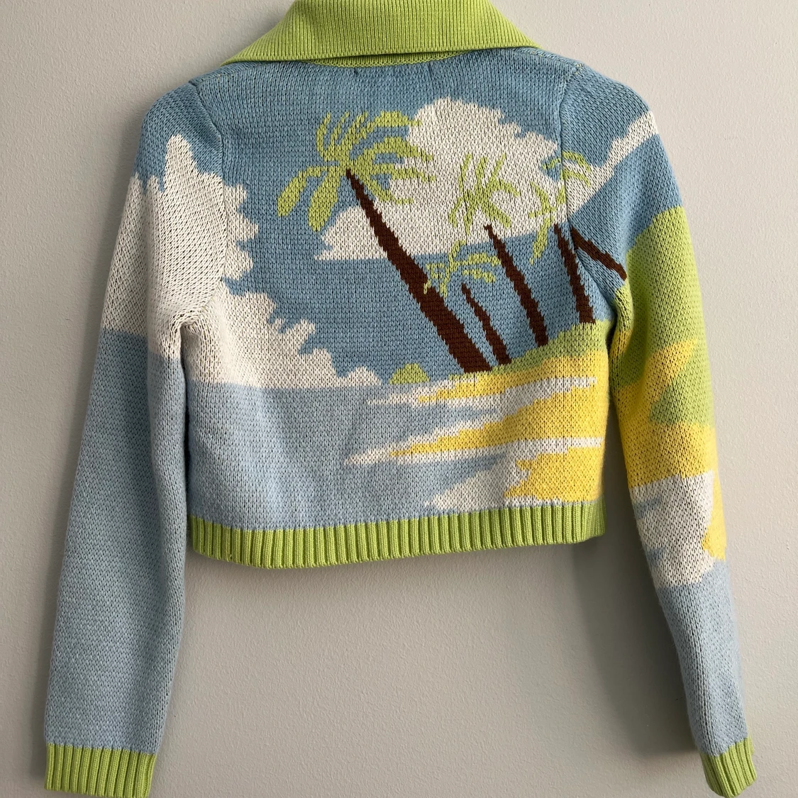 House of Sunny Day dreamer stickad kofta - 91