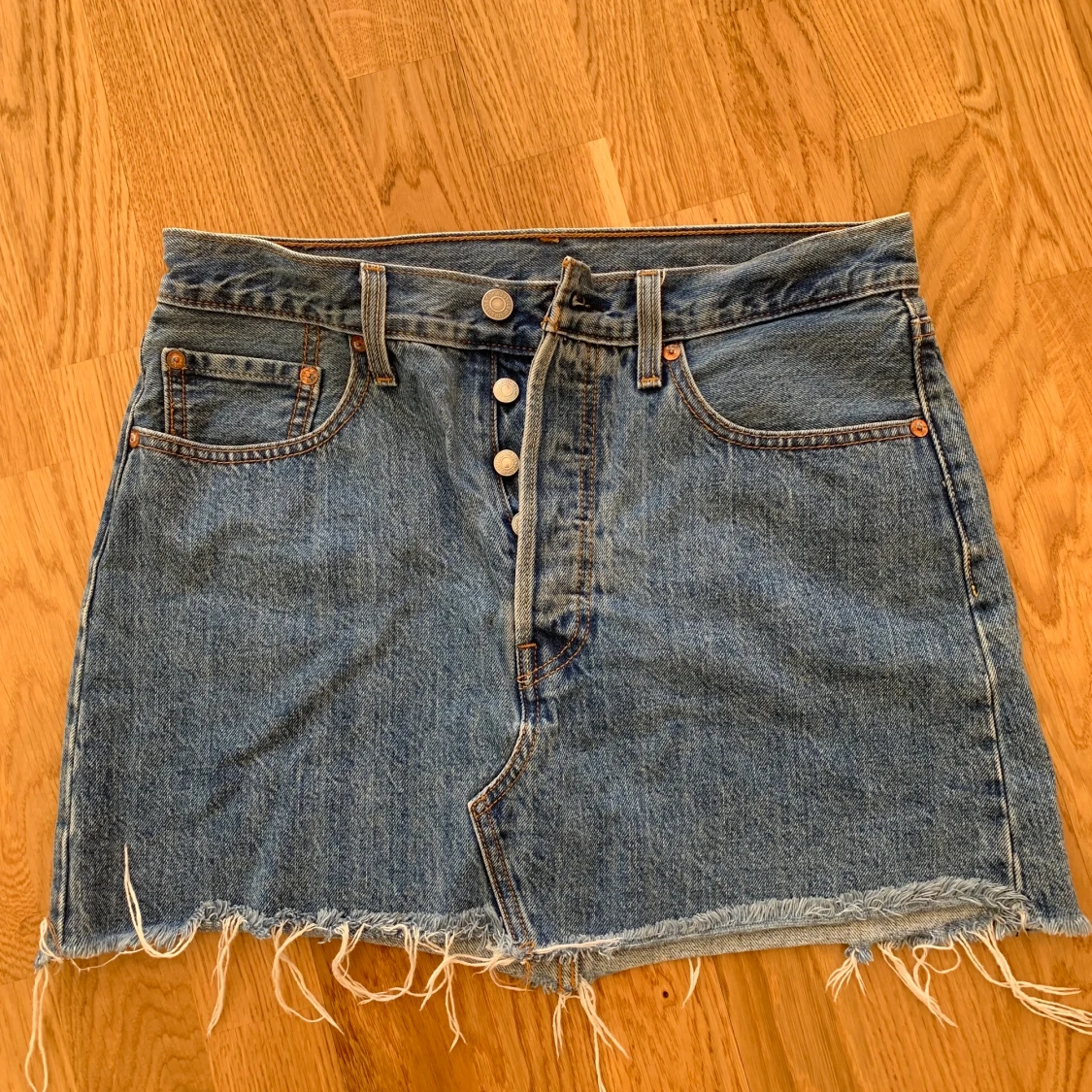 Levis jeanskjol - 90