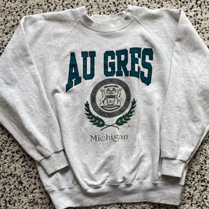 VINTAGE SWEATSHIRT  - GRATIS FRAKT