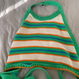 Sommar topp från zara - Bra skick, storlek M men passar även mig som är storlek XS-S