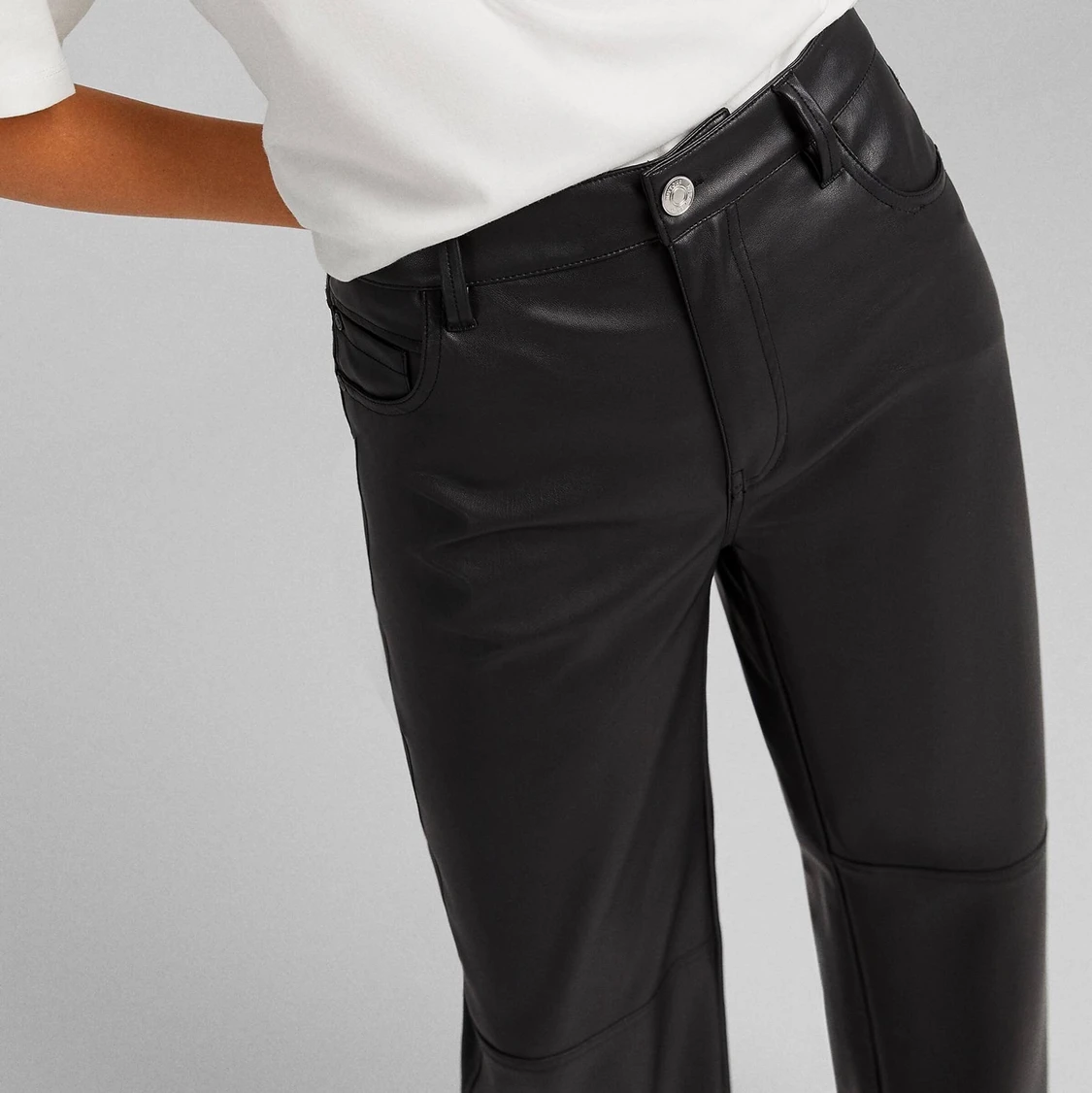 Skinnbyxor Bershka - 91