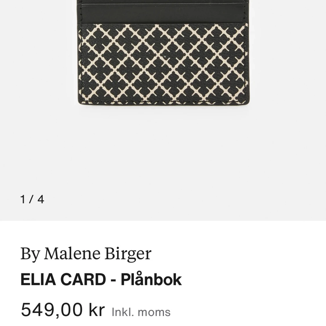 By Malene Birger korthållare - 91