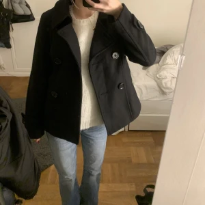 kappa - jätte snygg kappa från HM!