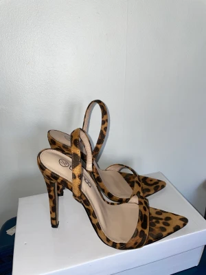Heels - Jag har haft den på mig en gång 