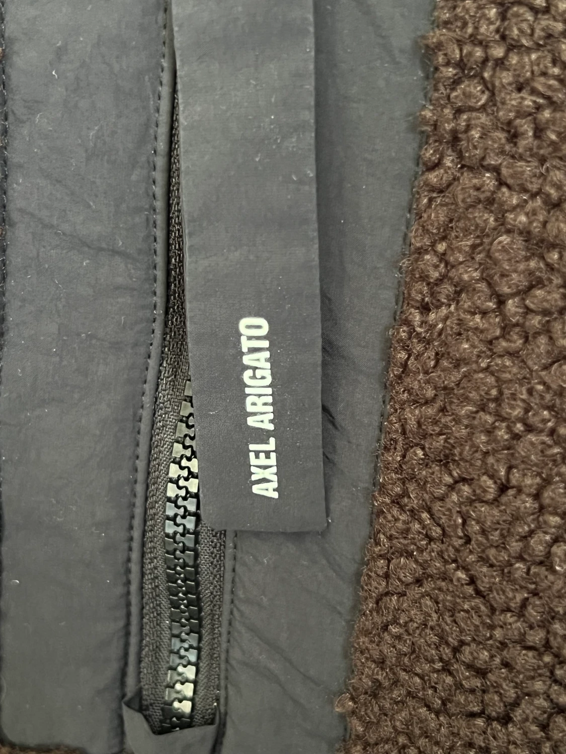 Axel Arigato Country Fleece  - 90