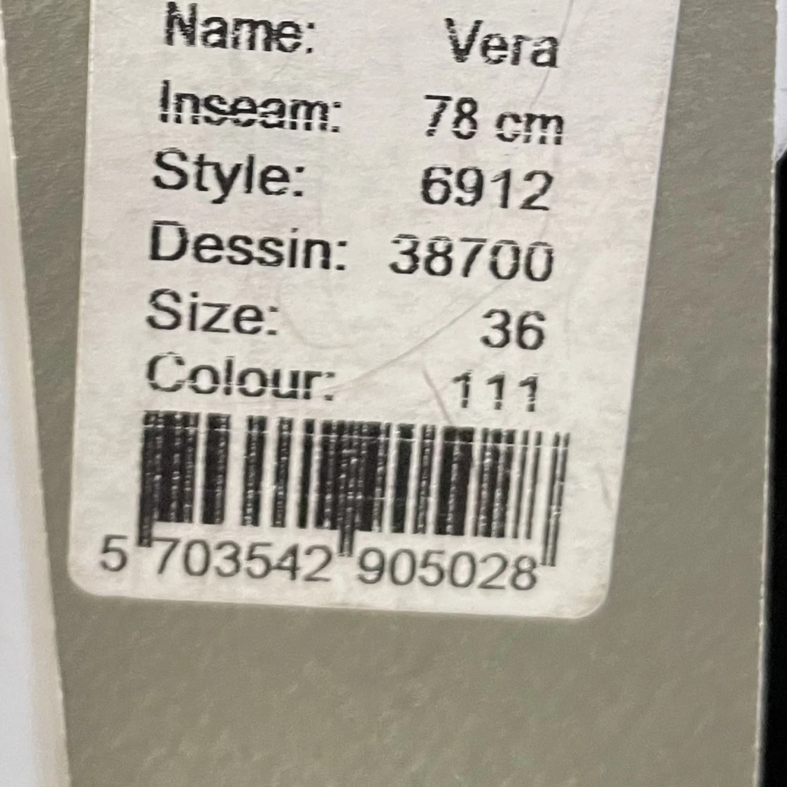 Jeans Cro, stl 36 - 91