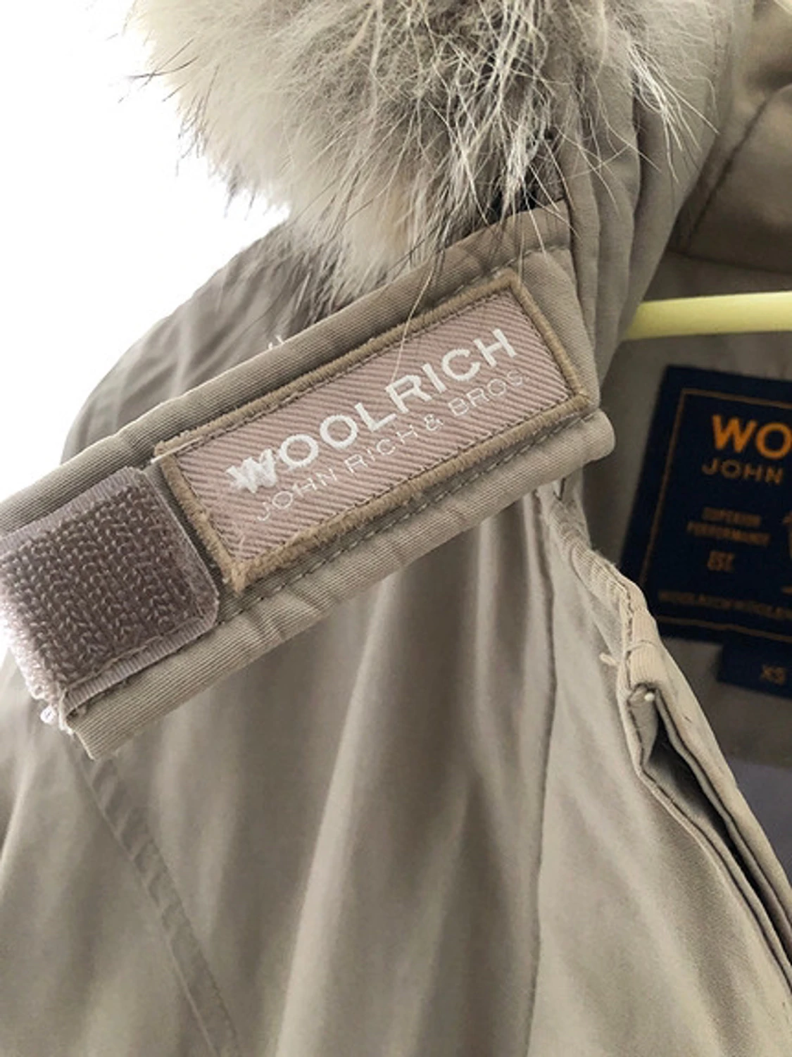Woolrich Jacka  - 90