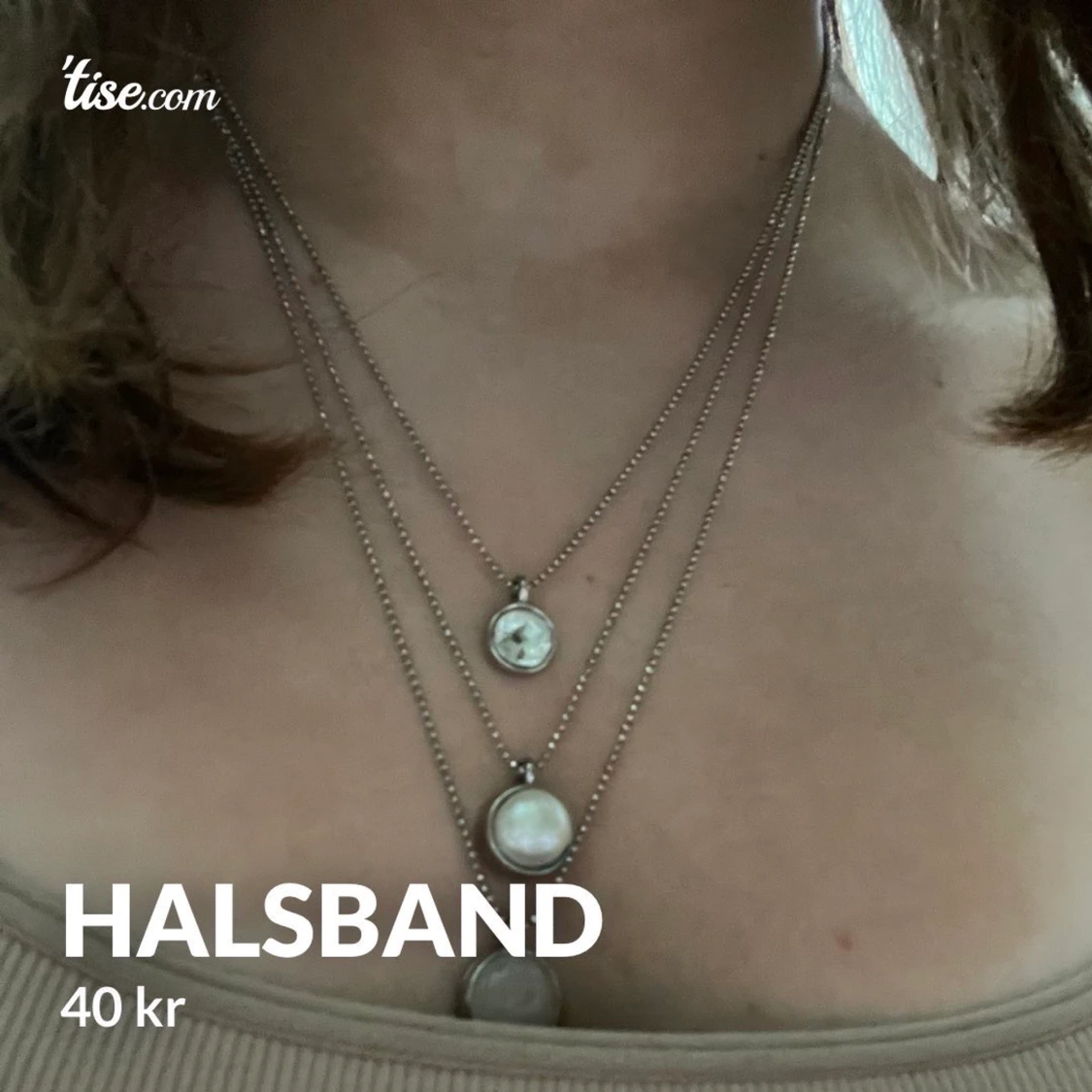 Halsband 