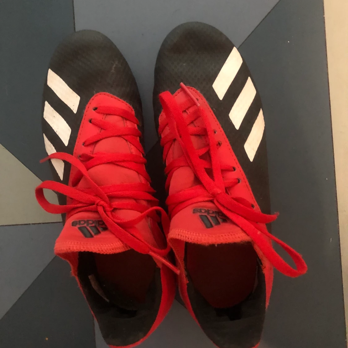 Fotbollsskor Adidas - 90