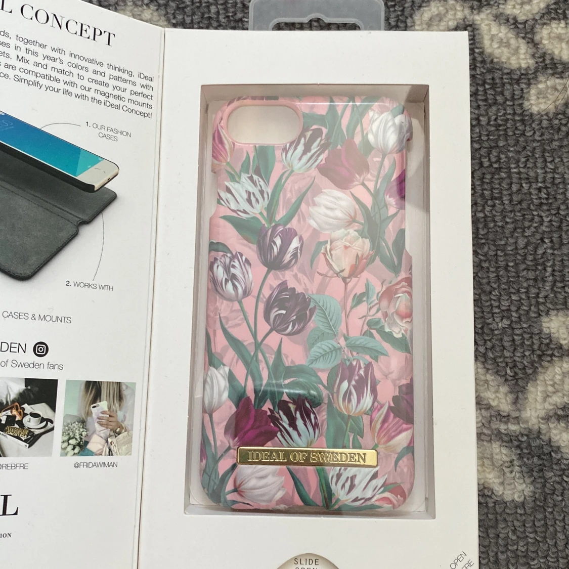 Ideal of sweden skal  - 90